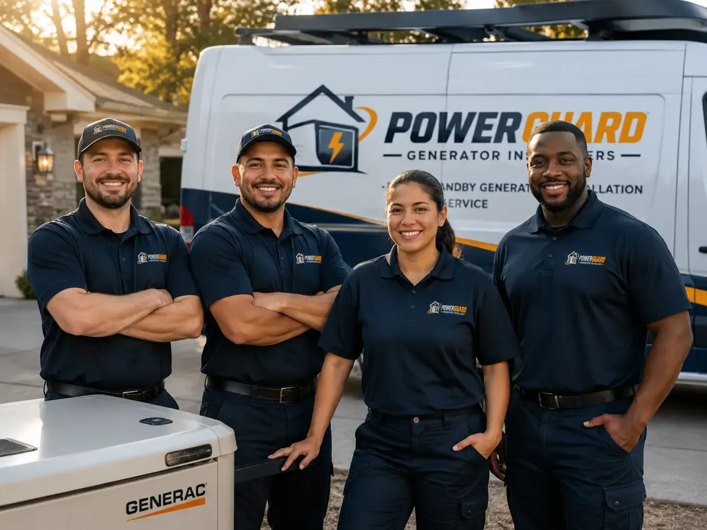 Generator Installation company in Syracuse, OH