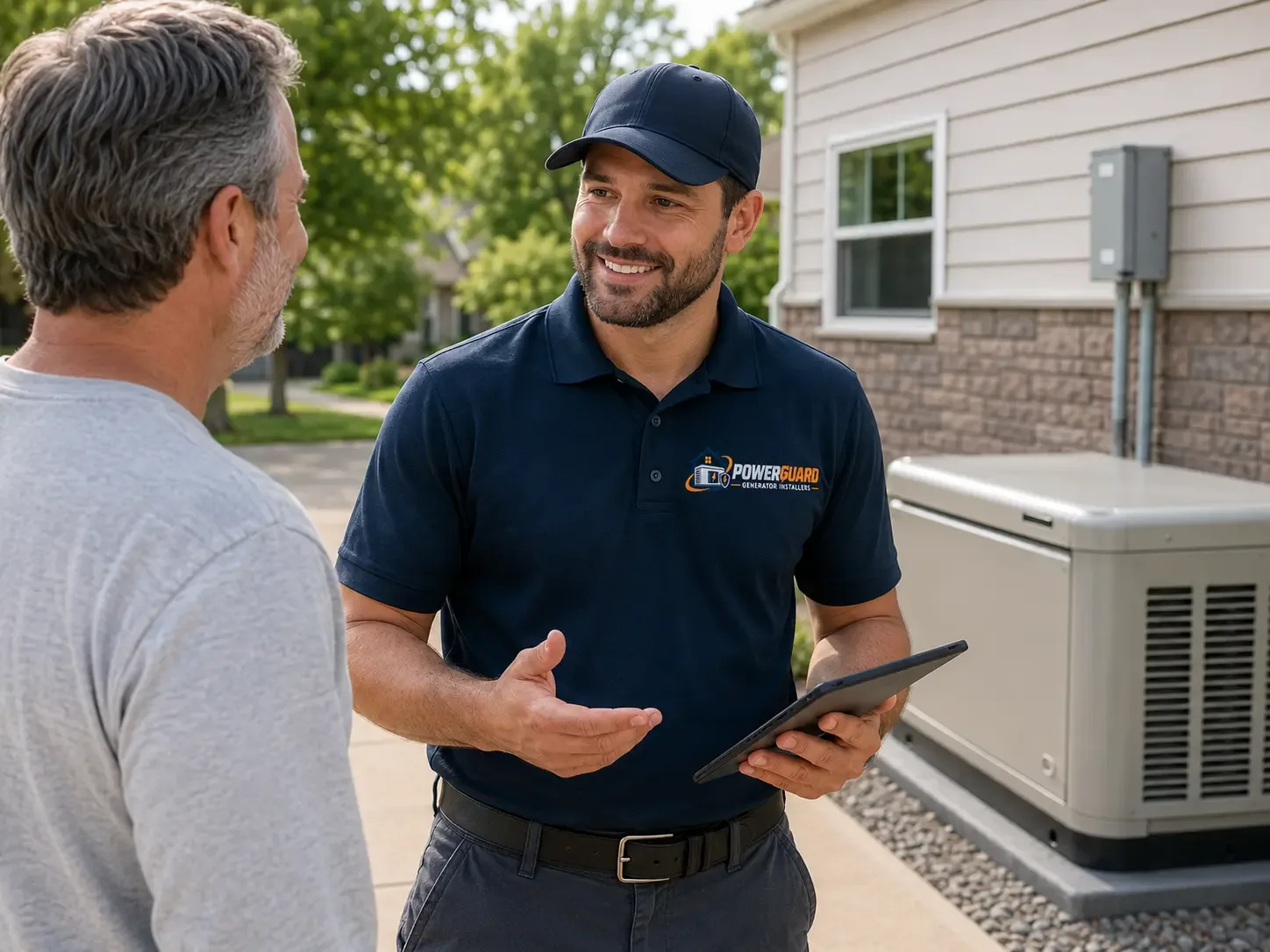 Generator Installation Syracuse, OH FAQs